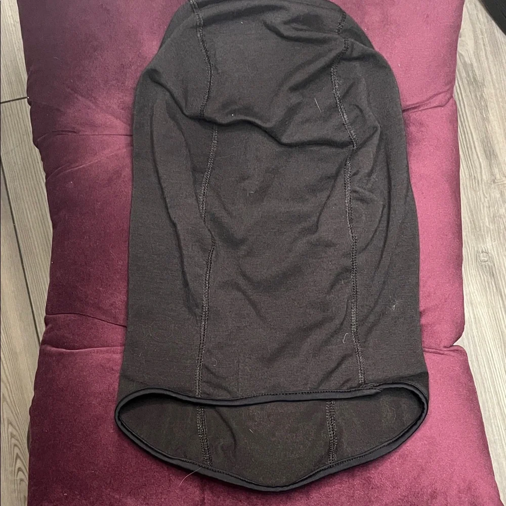 REI Unisex One Size Black Balaclava